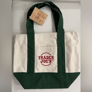 Trader Joe’s mini tote